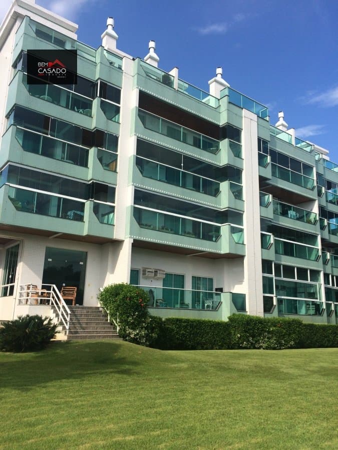 Apartamento Alto Padrão para Aluguel em Canasvieiras Florianópolis-SC