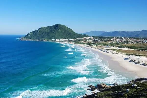 Apartamento em Florianópolis - Santinho