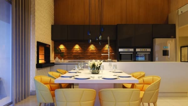 Apartamento Alto Padrão para Venda em Jurerê Florianópolis-SC