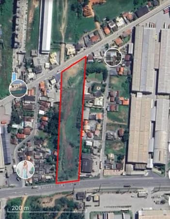 Lote/Terreno em Itajaí - Itaipava