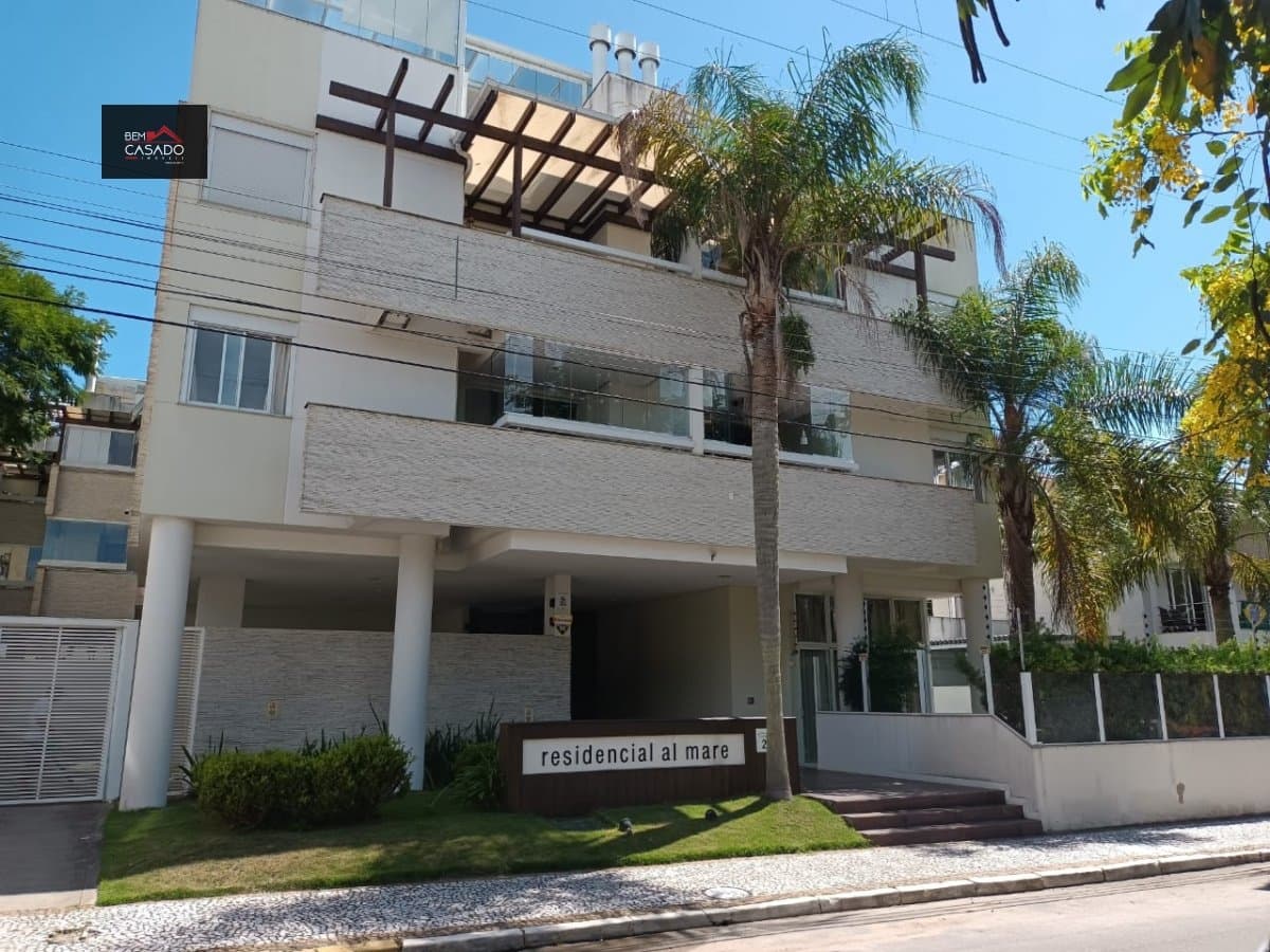 Apartamento Padrão para Aluguel em Canasvieiras Florianópolis-SC