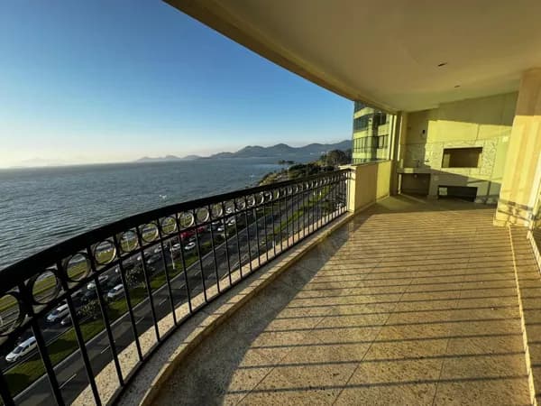 Apartamento à venda no bairro Agronômica - Florianópolis/SC alto padrão, floripa, frente mar