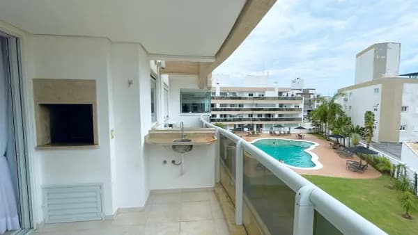 Apartamento em Florianópolis - Jurerê