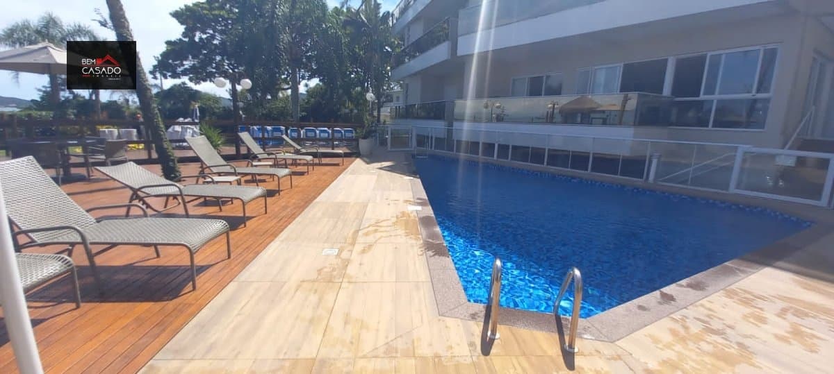 Apartamento Padrão para Venda em Cachoeira do Bom Jesus Florianópolis-SC