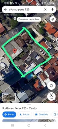 Lote/Terreno em Florianópolis - Canto