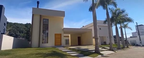 Casa em Florianópolis - Cachoeira do Bom Jesus