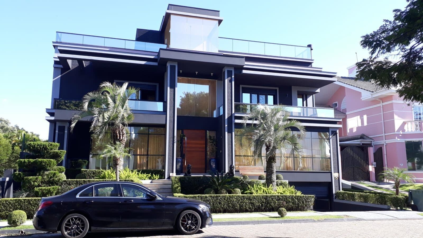 Casa em Florianópolis - Jurerê Internacional