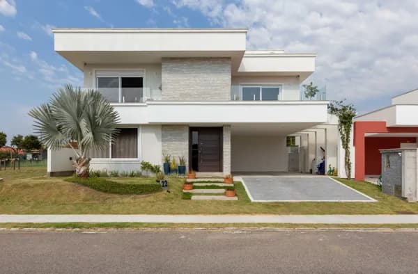 Casa em Florianópolis - São João do Rio Vermelho