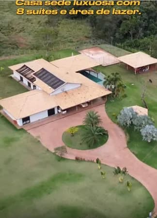 Fazenda/Sítios/Chácaras em Monte Alegre de Minas - Centro