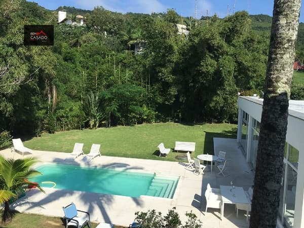 Casa Alto Padrão para Venda em Praia Brava Florianópolis-SC