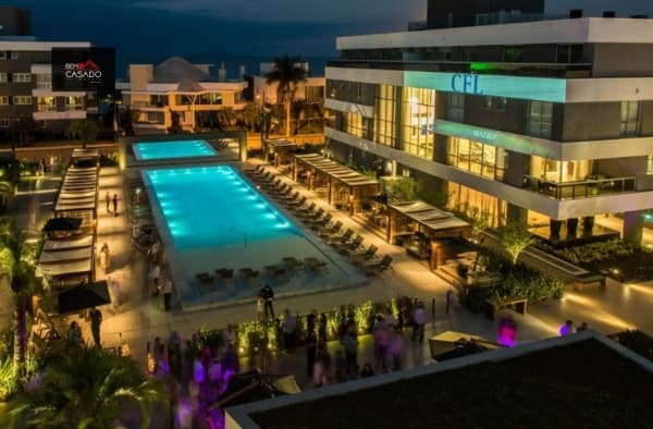 Apartamento Alto Padrão para Venda em Jurerê Internacional Florianópolis-SC