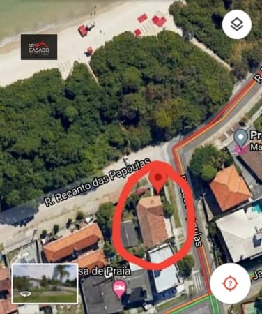 Casa Alvenaria para Venda em Daniela Florianópolis-SC