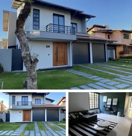 Casa em Florianópolis - Jurerê Internacional