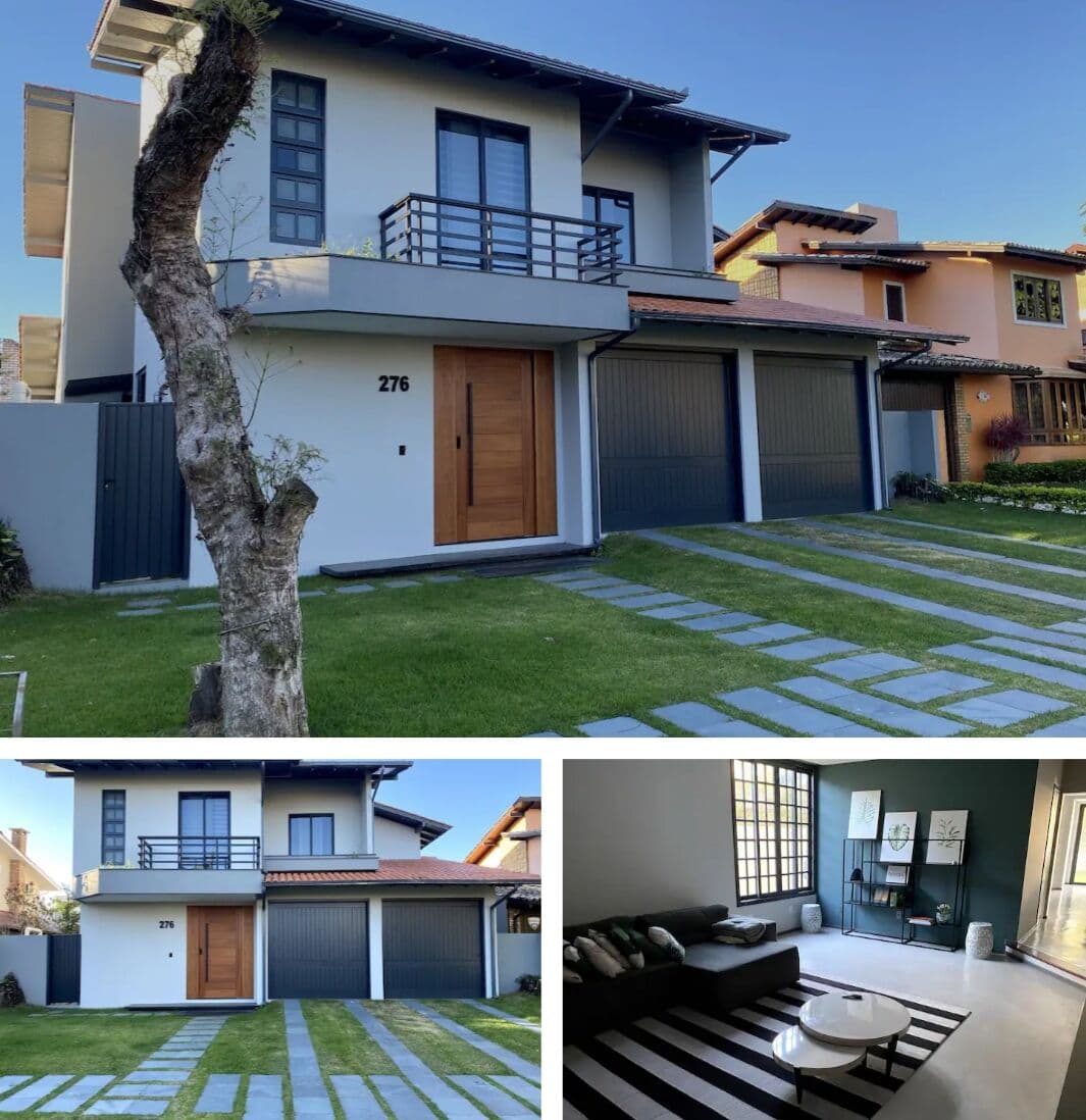 Casa em Florianópolis - Jurerê Internacional