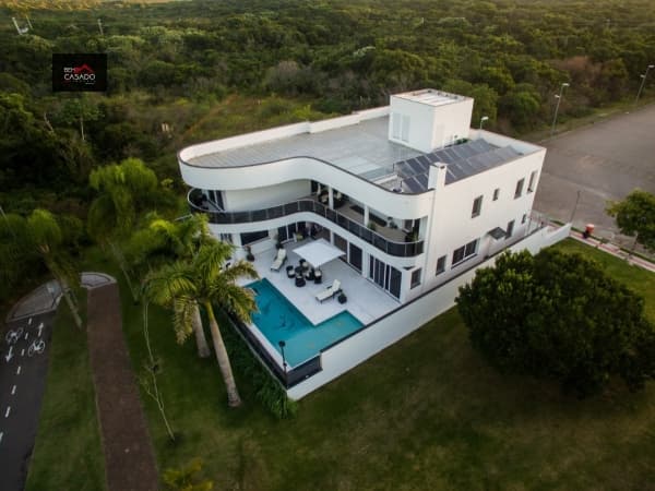 Casa Alto Padrão para Venda em Jurerê Internacional Florianópolis-SC