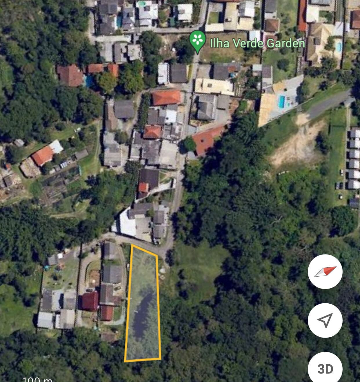 Lote/Terreno em Florianópolis - Jurerê