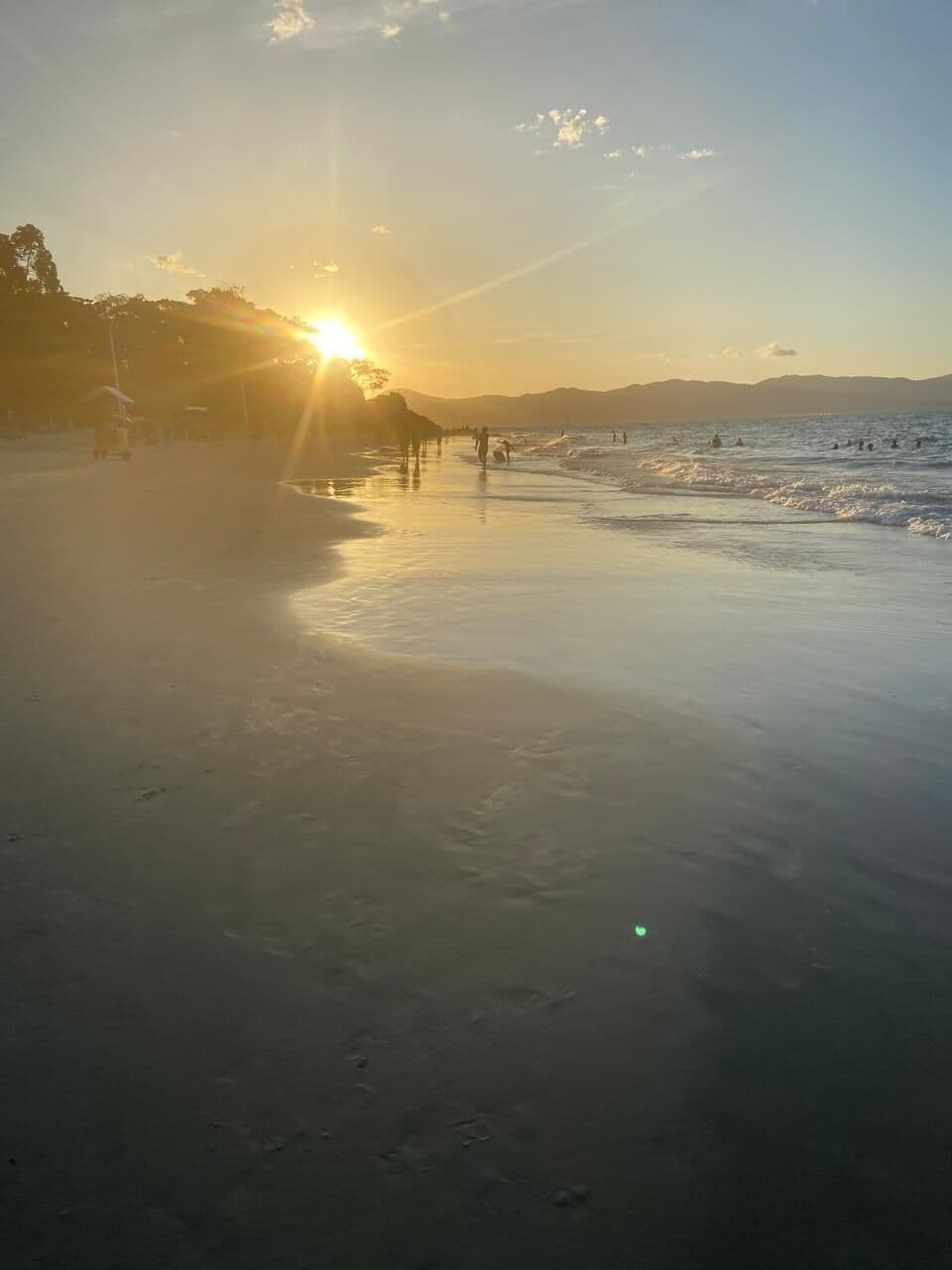 Apartamento Padrão para Aluguel em Canasvieiras Florianópolis-SC