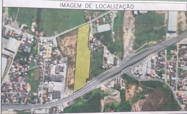 Lote/Terreno em Itajaí - Itaipava