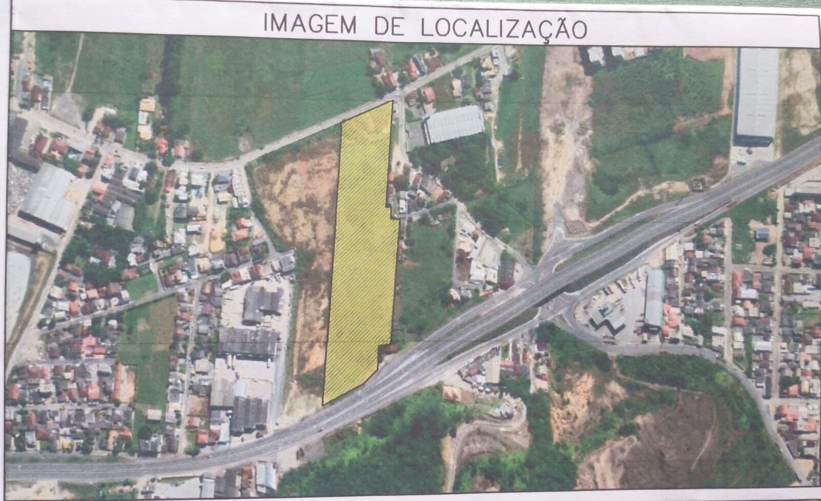 Lote/Terreno em Itajaí - Itaipava