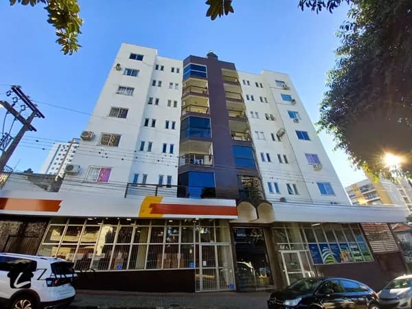 Apartamento com ótima localização