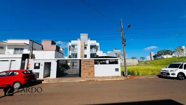 Apartamento com suíte mais um quarto