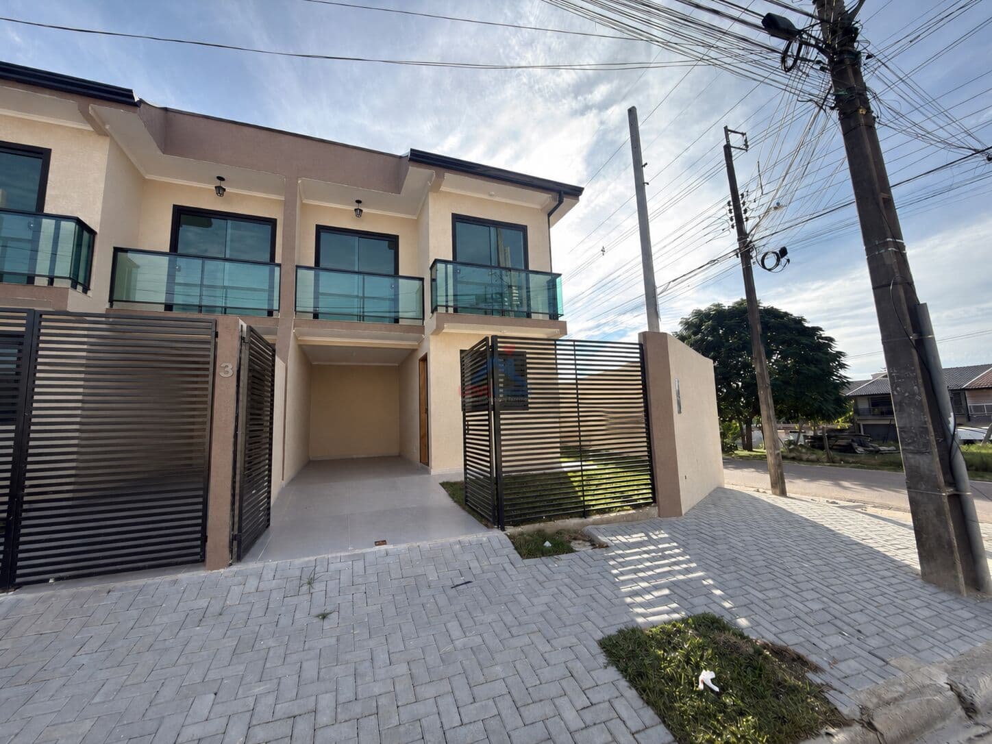 Sobrado 3 quartos – Rio Bonito | Campo de Santana | Curitiba/PR