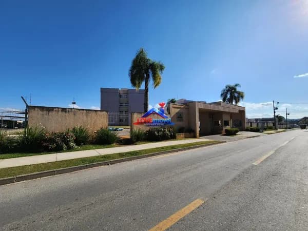 Apartamento em Capela Velha, Araucária/PR