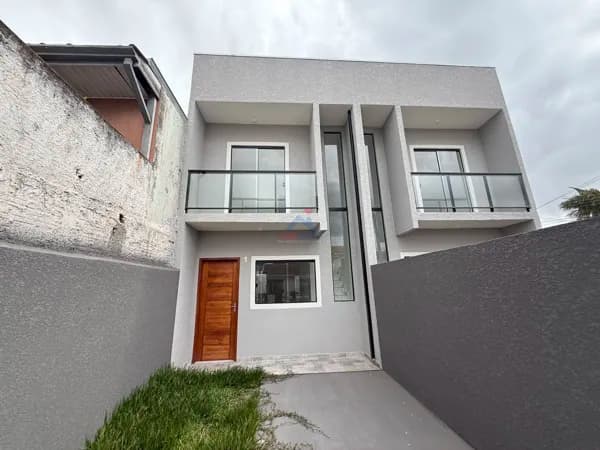 Sobrado 3 quartos no Umbará – Curitiba/PR