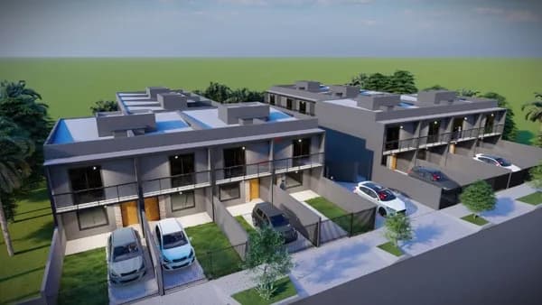 Sobrado à Venda – Vitória Régia | CIC – Curitiba