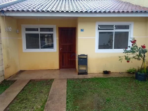 Casa à Venda | Bairro Estados – Fazenda Rio Grande/PR