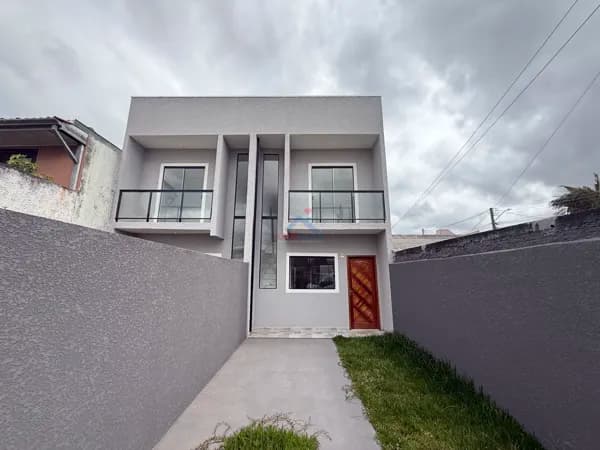 Sobrado 3 quartos no Umbará – Curitiba/PR