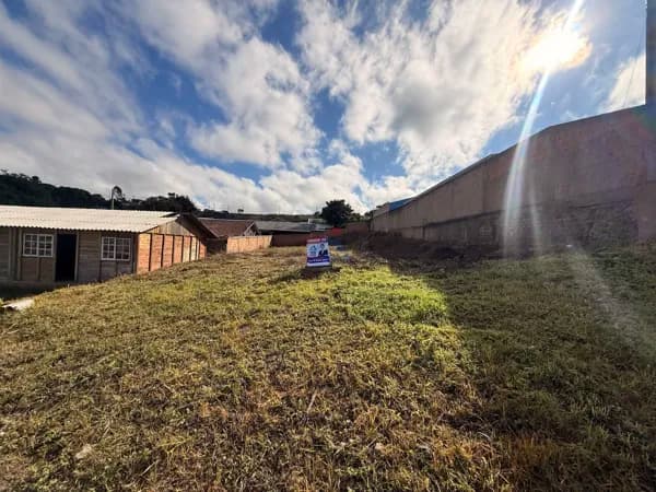Lote/Terreno em Campina Grande do Sul - Jardim Joao Paulo II