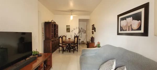 Apartamento com 3 Quartos, Suíte e Vista Parcial para o Mar - Recreio dos Bandeirantes