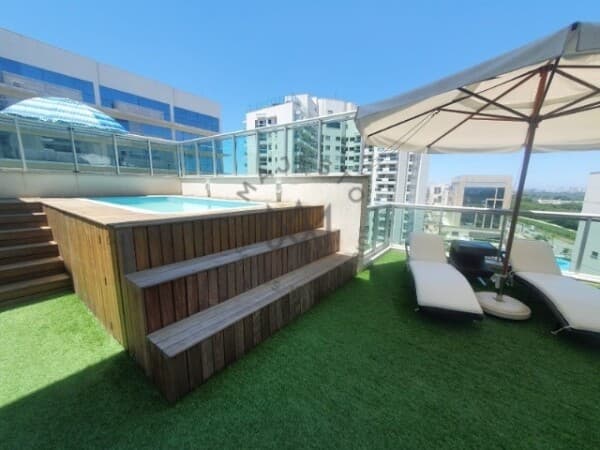 Apartamento Cobertura Duplex em Jacarepaguá, Rio de Janeiro/RJ