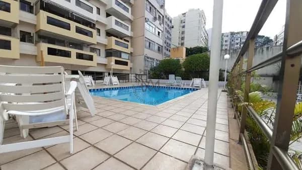 Apartamento Padrão - Rua Artur Bernardes - Catete