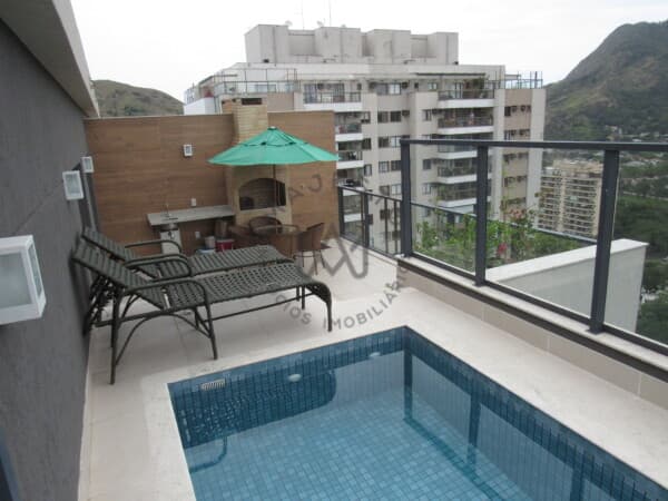 Elevada Elegância na Cobertura Duplex do LUME Barra Bonita: Luxo, Vista Deslumbrante e Lazer Exclusivo!