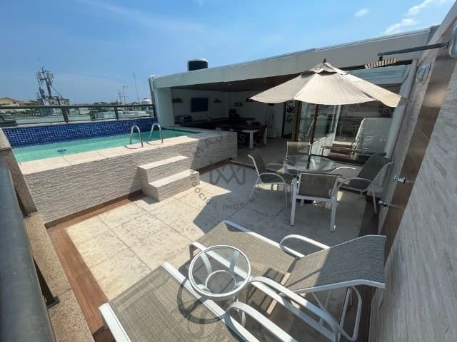 Exclusiva Cobertura Duplex de Luxo em Jardim Oceânico, Barra da Tijuca - Oásis de Sofisticação e Conforto