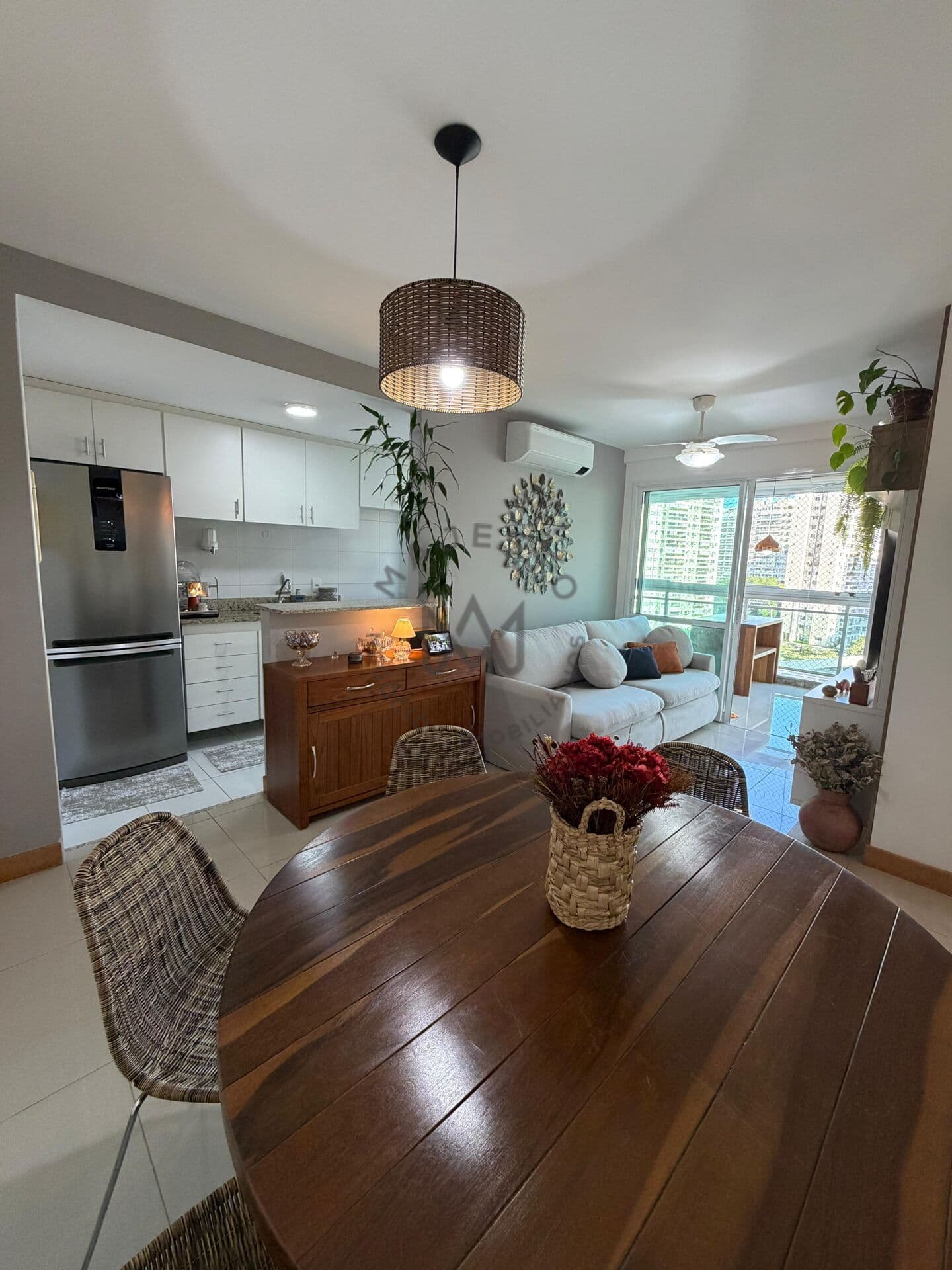 Apartamento Padrão que une praticidade, conforto e uma localização estratégica para o dia a dia.