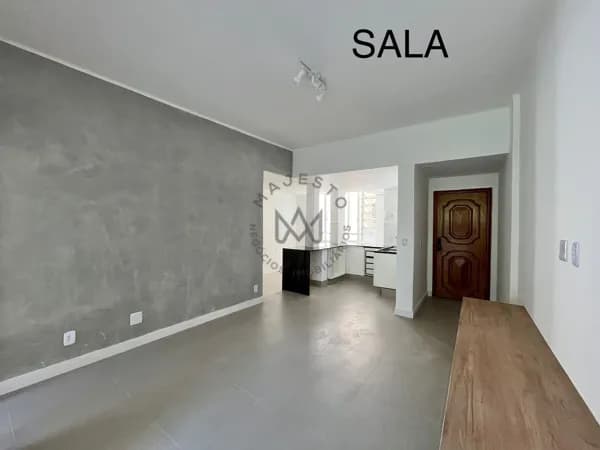 Apartamento Padrão - Rua Siqueira Campos - Copacabana