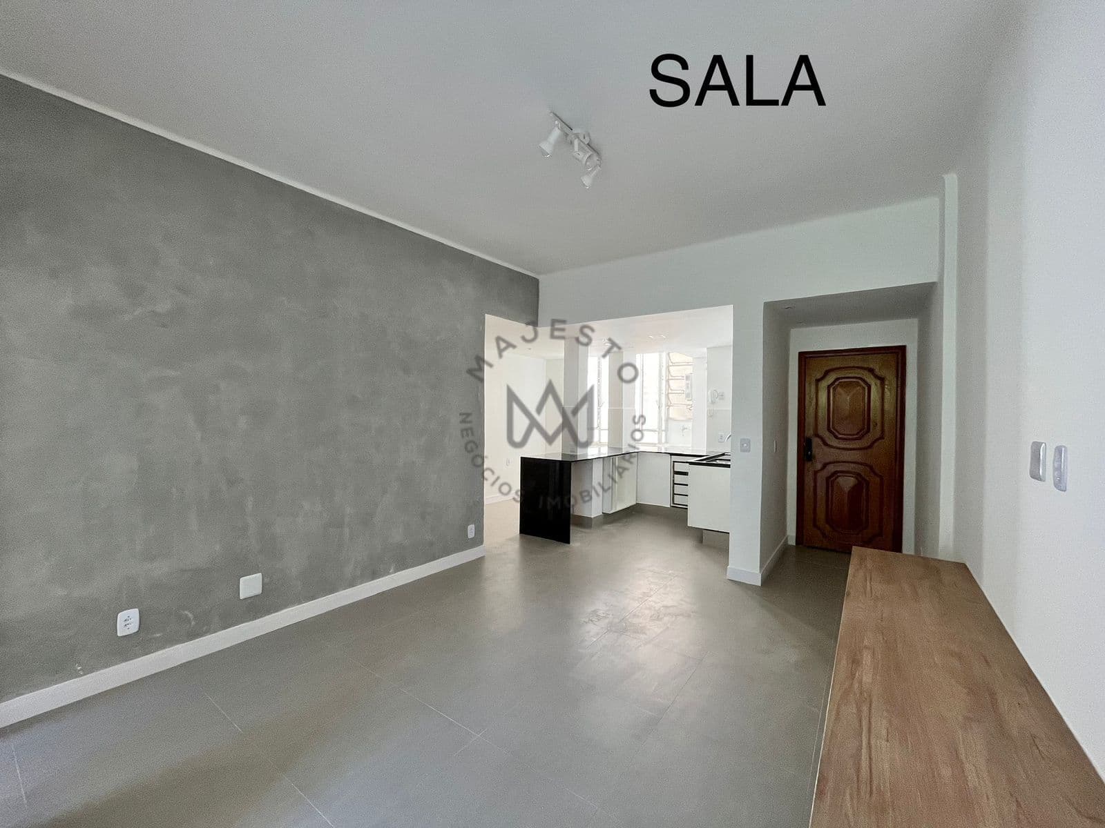 Apartamento Padrão - Rua Siqueira Campos - Copacabana