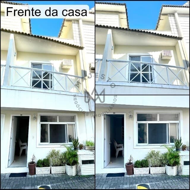 Seu Novo Lar: Casa Triplex em Vargem Pequena com Toda Documentação para Financiamento!