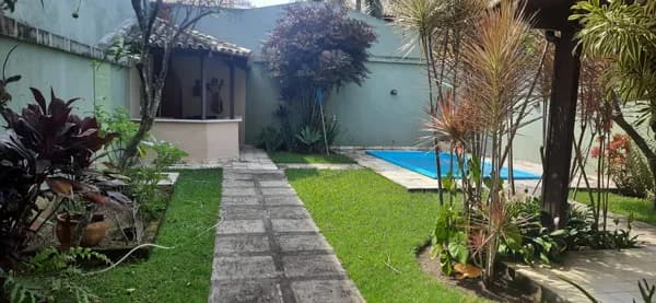 Sobrado em Rio de Janeiro - Recreio dos Bandeirantes