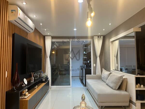 Apartamento em Barra da Tijuca, Rio de Janeiro/RJ