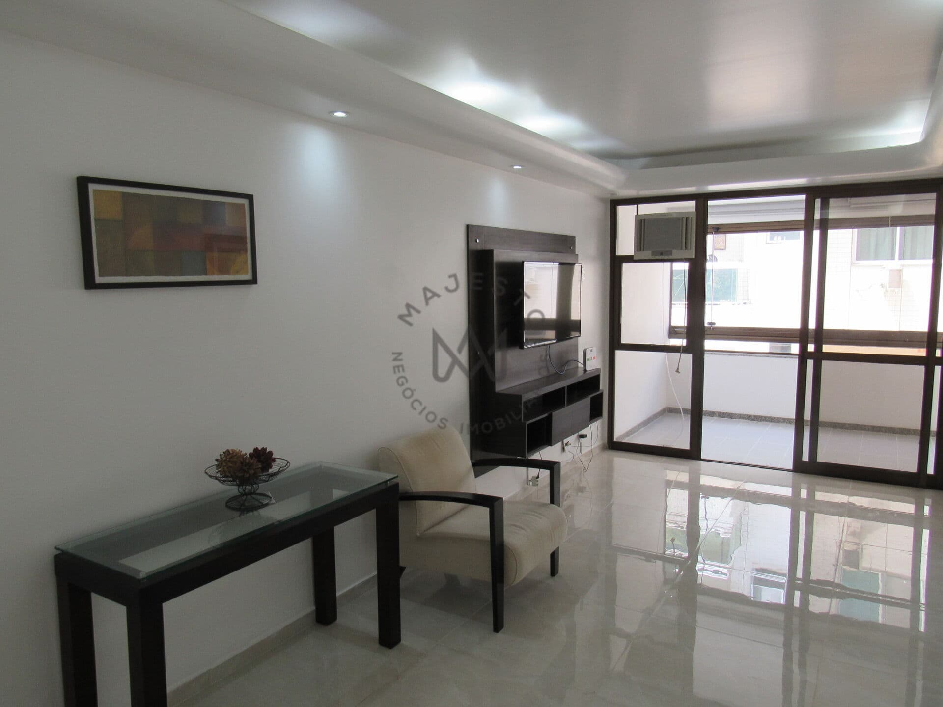 Apartamento aconchegante na Gleba A, próximo à praia