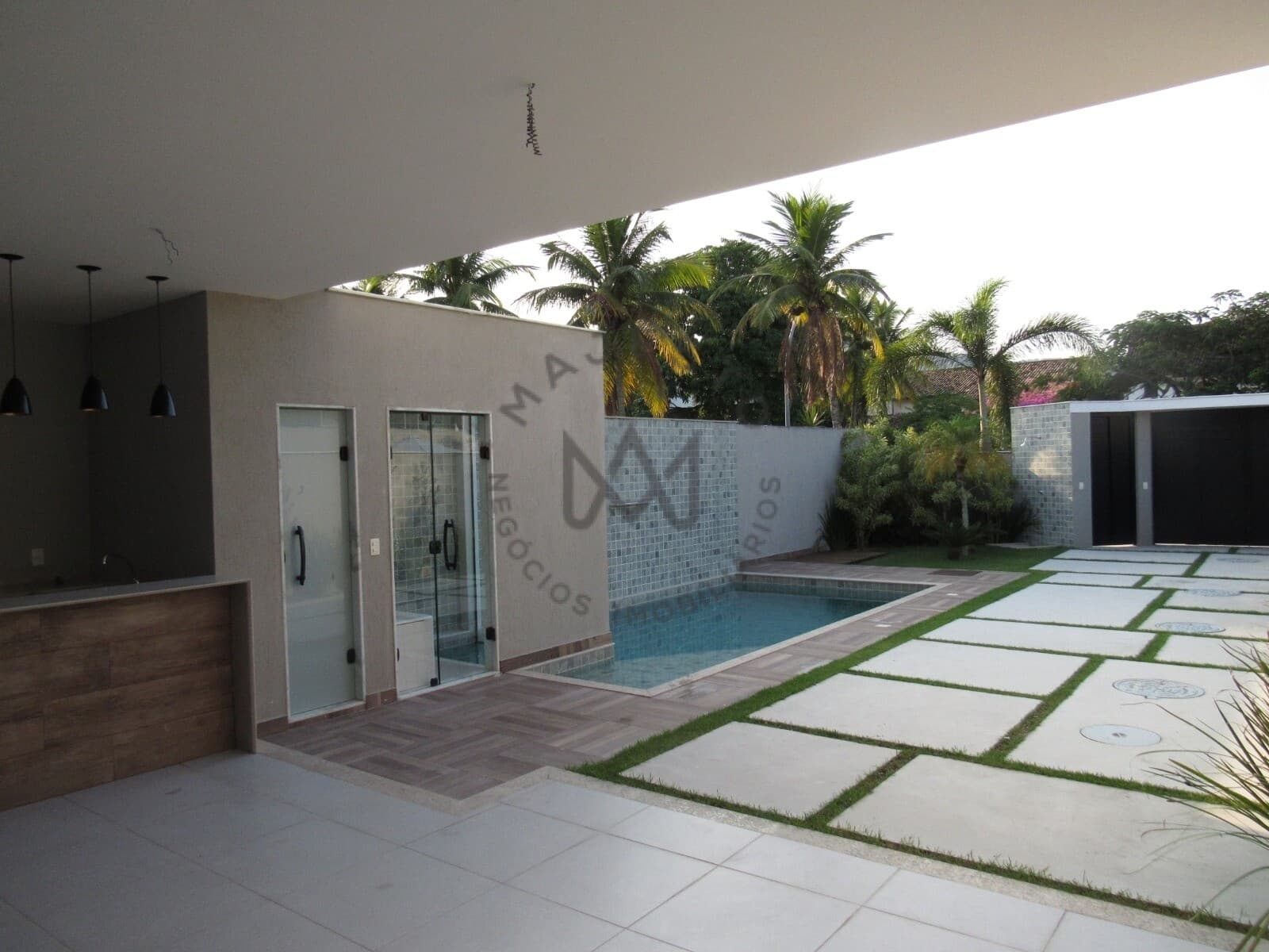 Casa Triplex 4 Suítes c/ Sótão e Lazer Completo em Interlagos de Itaúna, Barra da Tijuca