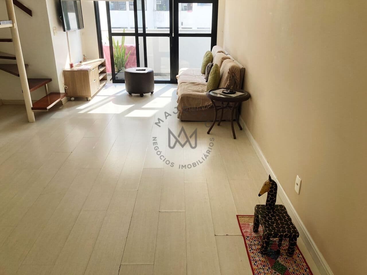 Viva com Sofisticação: Apartamento 2 Suítes no Duplex Bali, Barra da Tijuca!