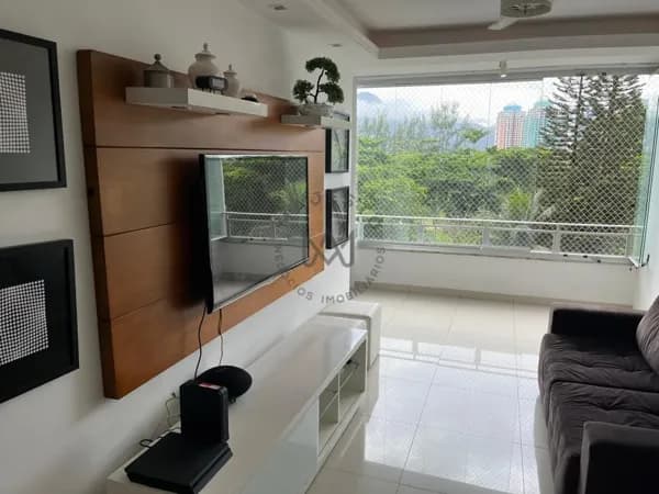 Rosa da Barra - Viva o Conforto e a Natureza na Barra da Tijuca!