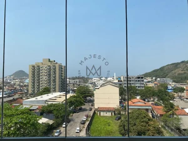 Apartamento com 3 quartos, 2 suítes e varanda gourmet no Recreio dos Bandeirantes