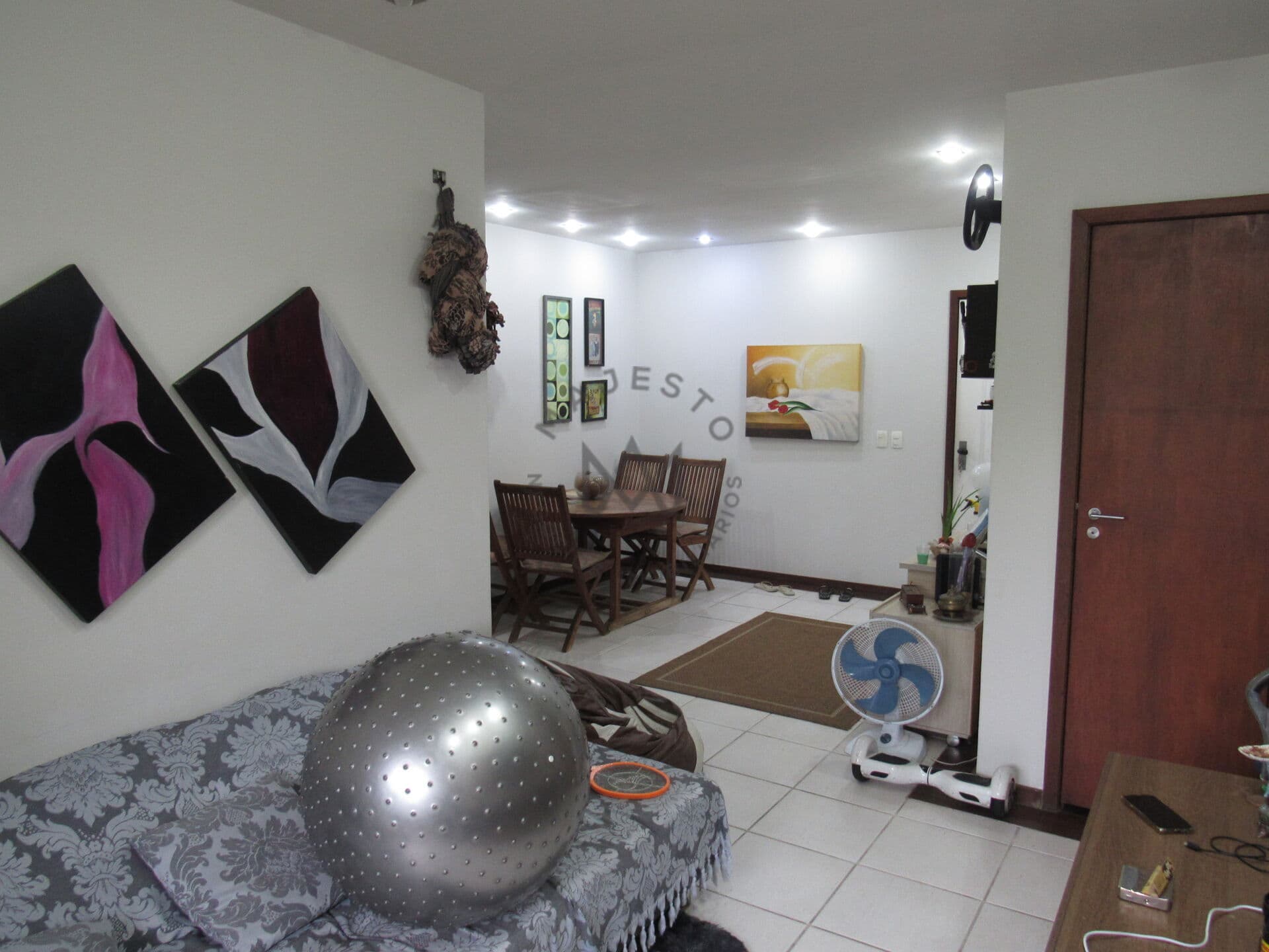 Viva com Sofisticação: Apartamento 2 Suítes, Nova Sernambetiba, Recreio dos Bandeirantes!