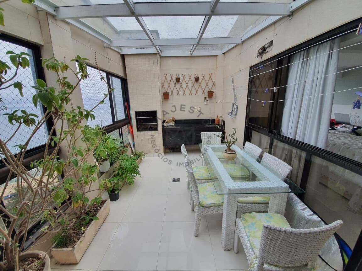 Viva com Luxo e Conforto: Cobertura Duplex no Alfa Ritz, Barra da Tijuca!